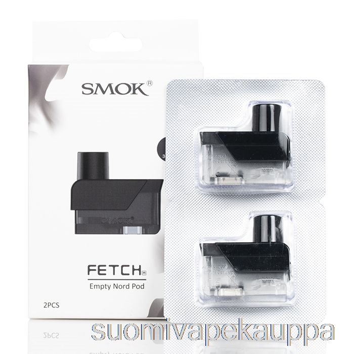 Vape Kauppa Smok Fetch Minikorvaustyynyt [nord] 3,7ml Fetch Mini Pods